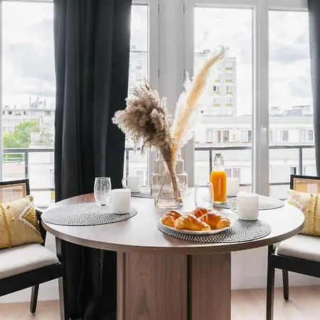 Jolie Studio Loft 35m2 Bien Equipe 4p - 20