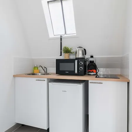 Jolie Studio Loft 35m2 Bien Equipe 4p - 20