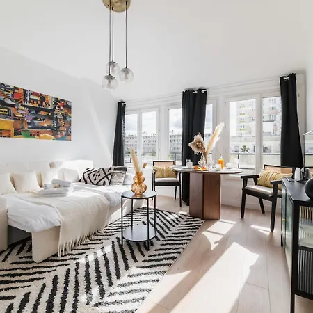 Apartament Jolie Studio Loft 35m2 Bien Equipe 4p - 20