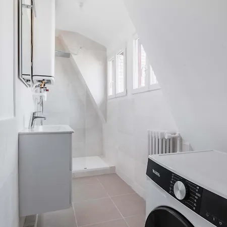 Apartament Jolie Studio Loft 35m2 Bien Equipe 4p - 20