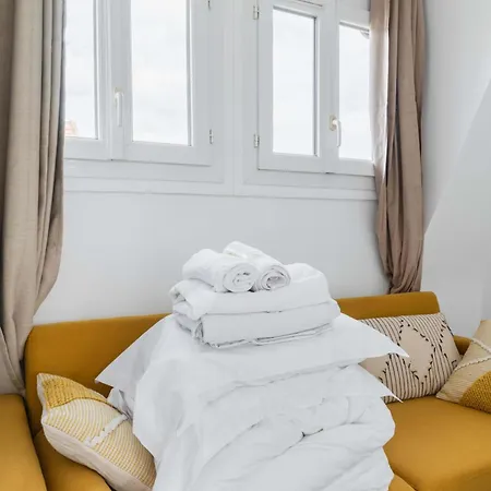 Jolie Studio Loft 35m2 Bien Equipe 4p - 20